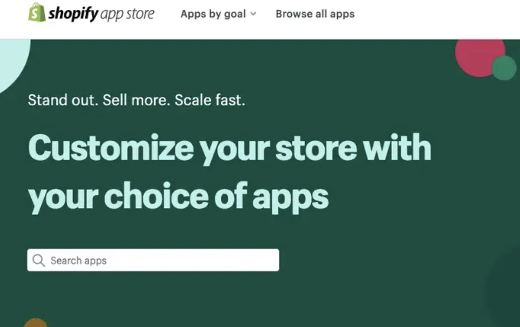 Các cty lớn đang mua lại các doanh nghiệp đã đạt được thành công trên Shopify App Store